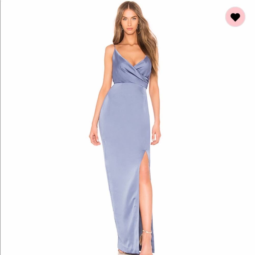 KEEPSAKE This Moment Gown XXS, Dusty Blue